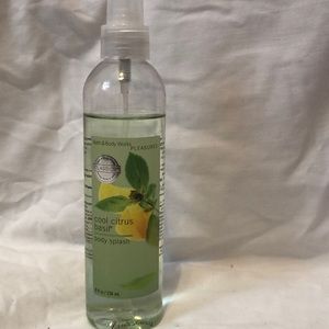 Rare bath and body works spray